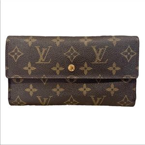 Louis Vuitton Monogram International Wallet